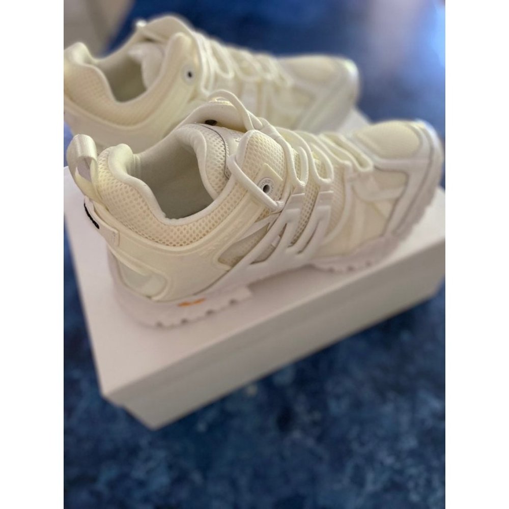 Sandro Paris Hiking Shoes White Men’s EU 43/US 10 - Picture 5 of 9